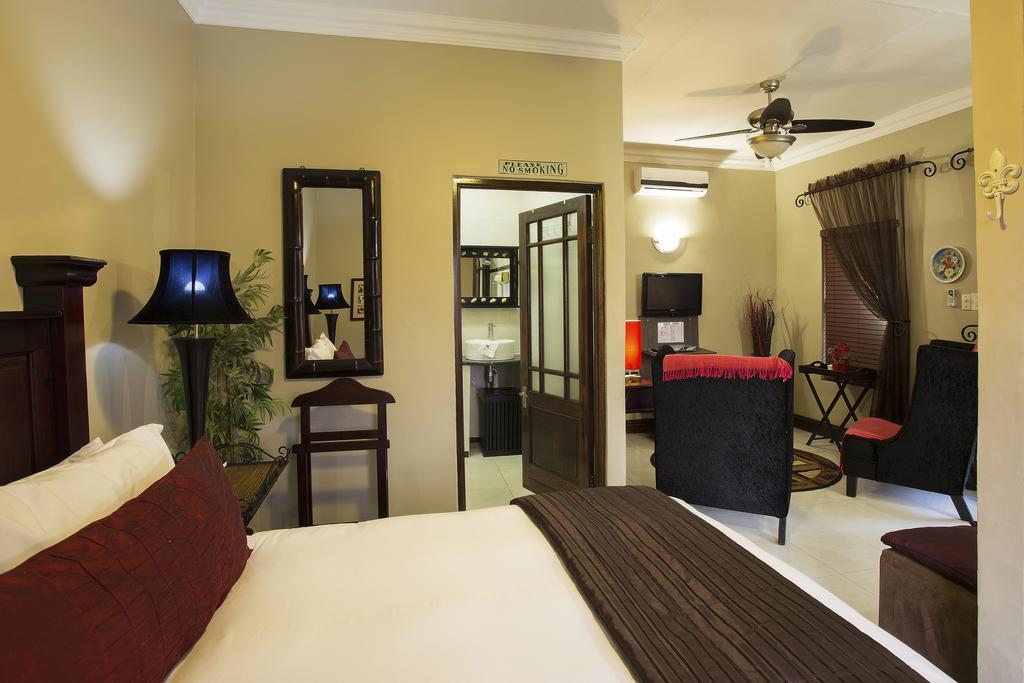 The Royal Palm B&B Ohrigstad Luaran gambar