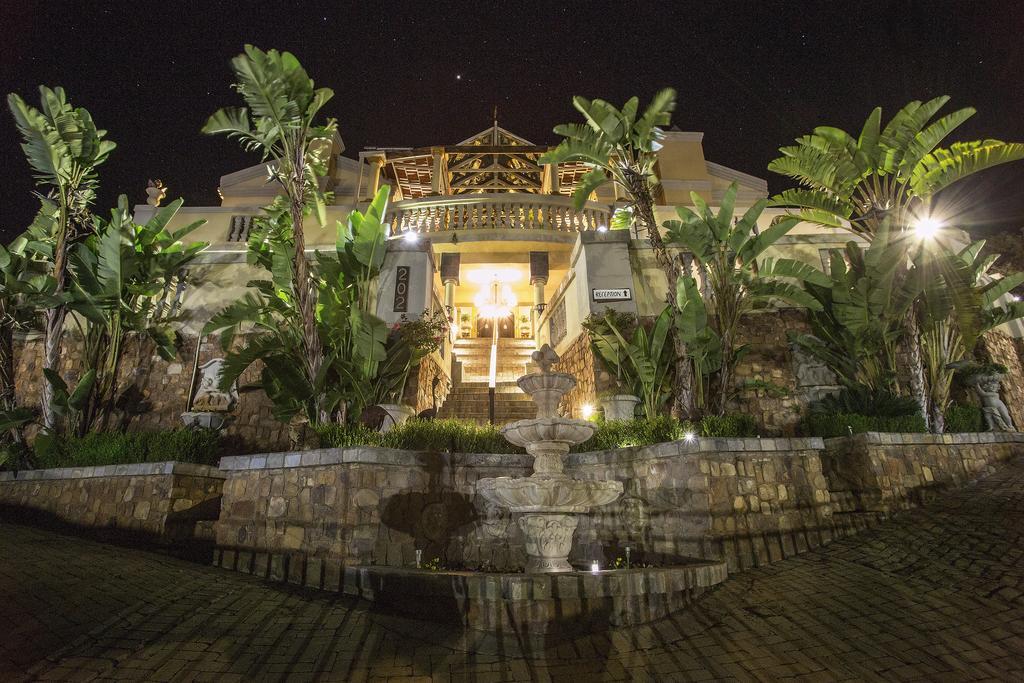 The Royal Palm B&B Ohrigstad Luaran gambar