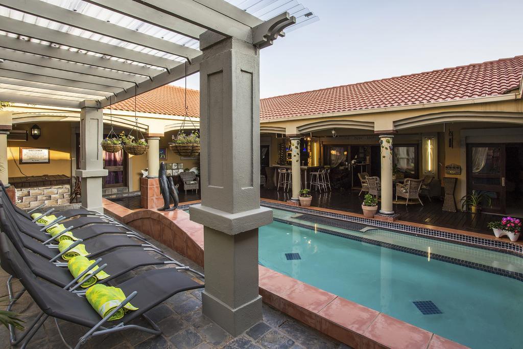 The Royal Palm B&B Ohrigstad Luaran gambar